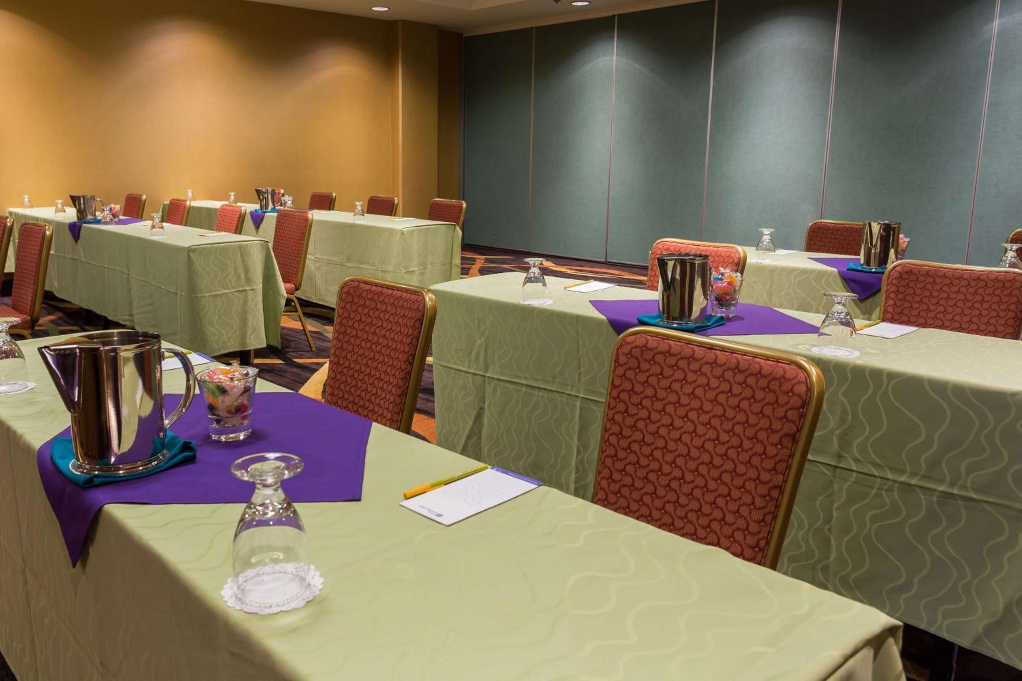 Hilton Garden Inn San Mateo Bagian luar foto
