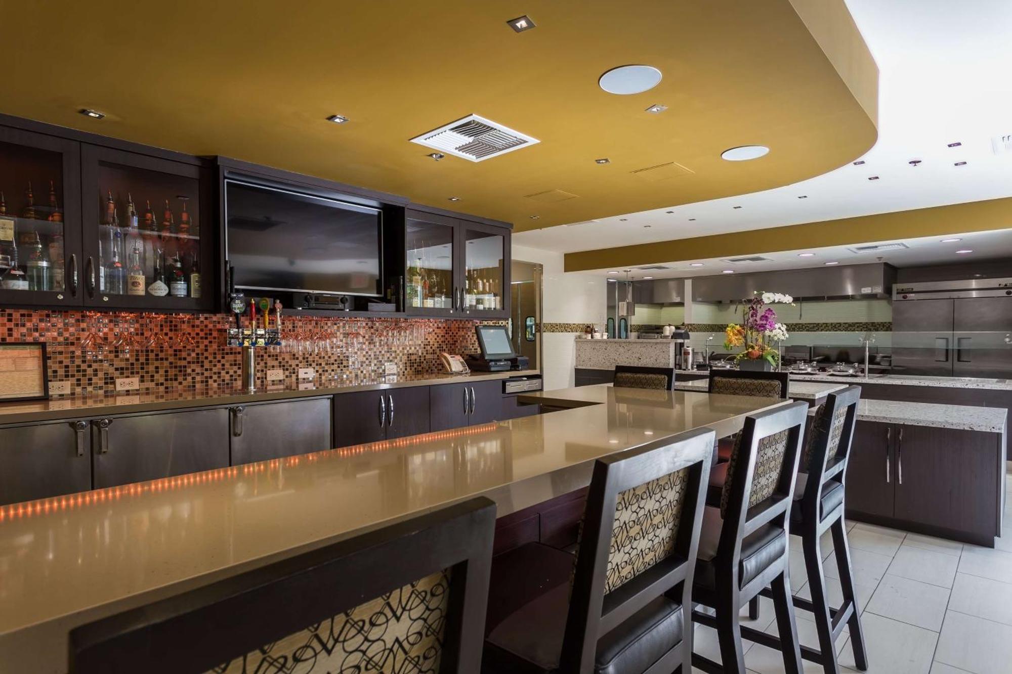Hilton Garden Inn San Mateo Bagian luar foto