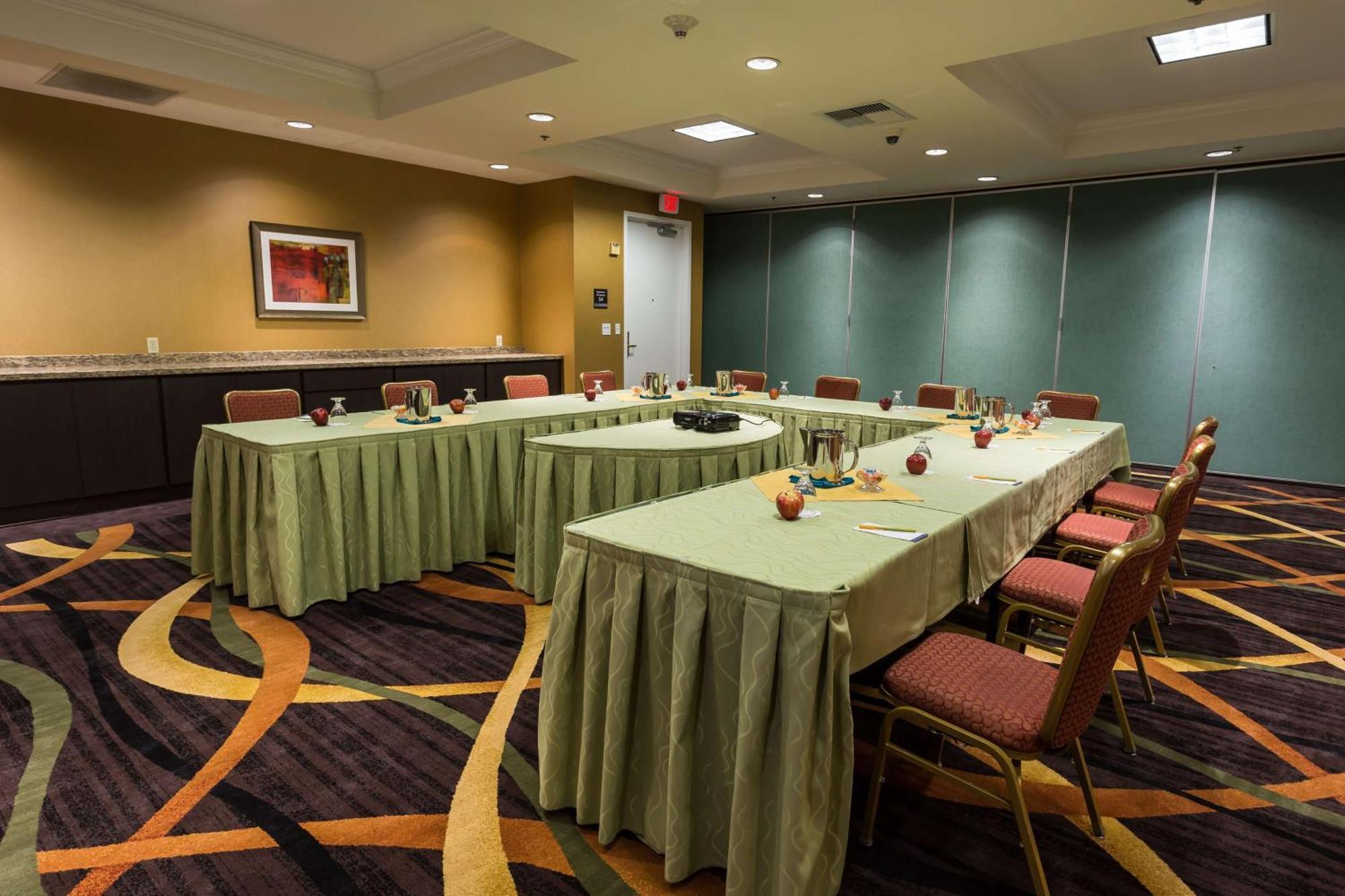 Hilton Garden Inn San Mateo Bagian luar foto