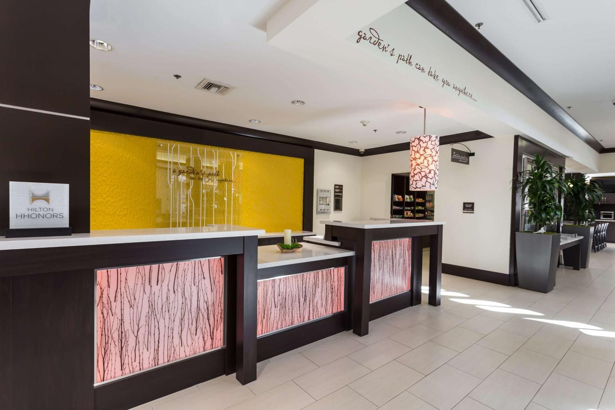 Hilton Garden Inn San Mateo Bagian luar foto