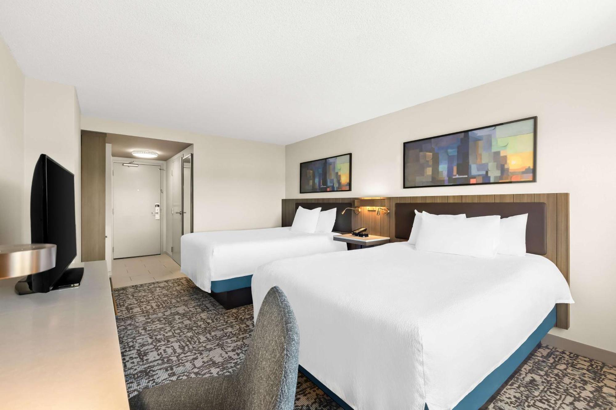Hilton Garden Inn San Mateo Bagian luar foto