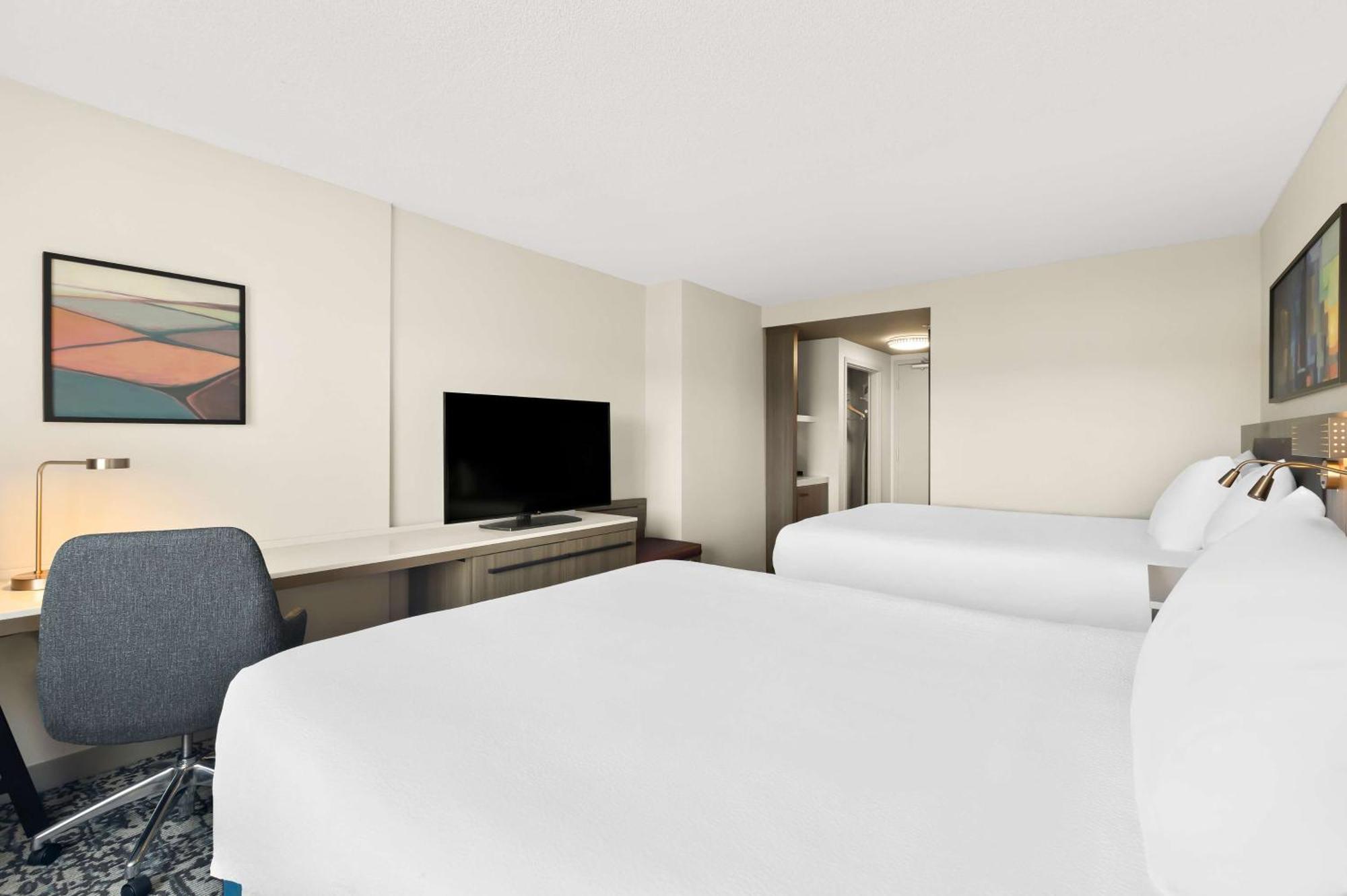 Hilton Garden Inn San Mateo Bagian luar foto