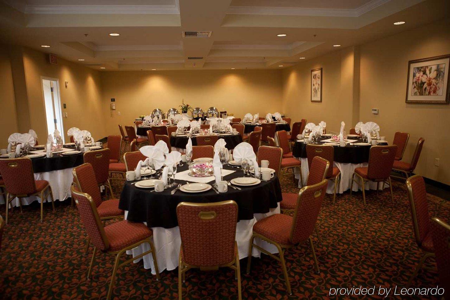 Hilton Garden Inn San Mateo Restoran foto