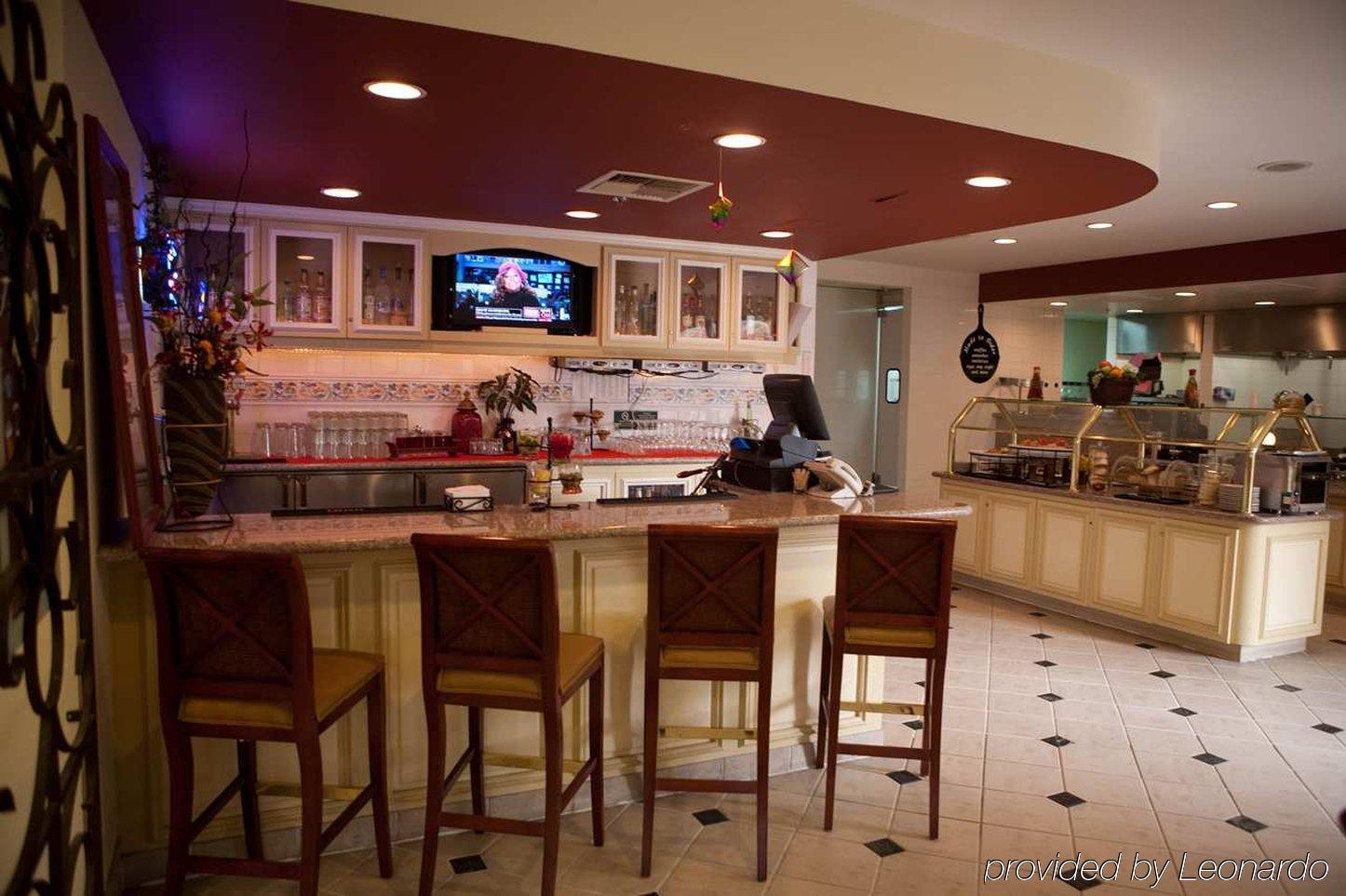 Hilton Garden Inn San Mateo Restoran foto