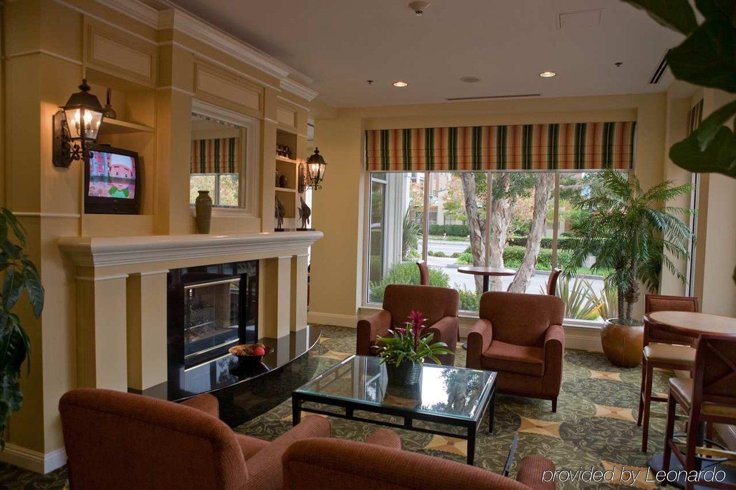 Hilton Garden Inn San Mateo Ruang foto
