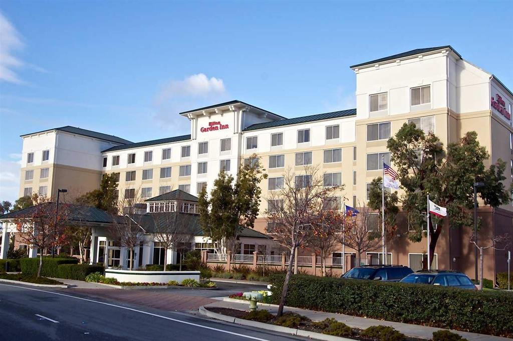 Hilton Garden Inn San Mateo Bagian luar foto