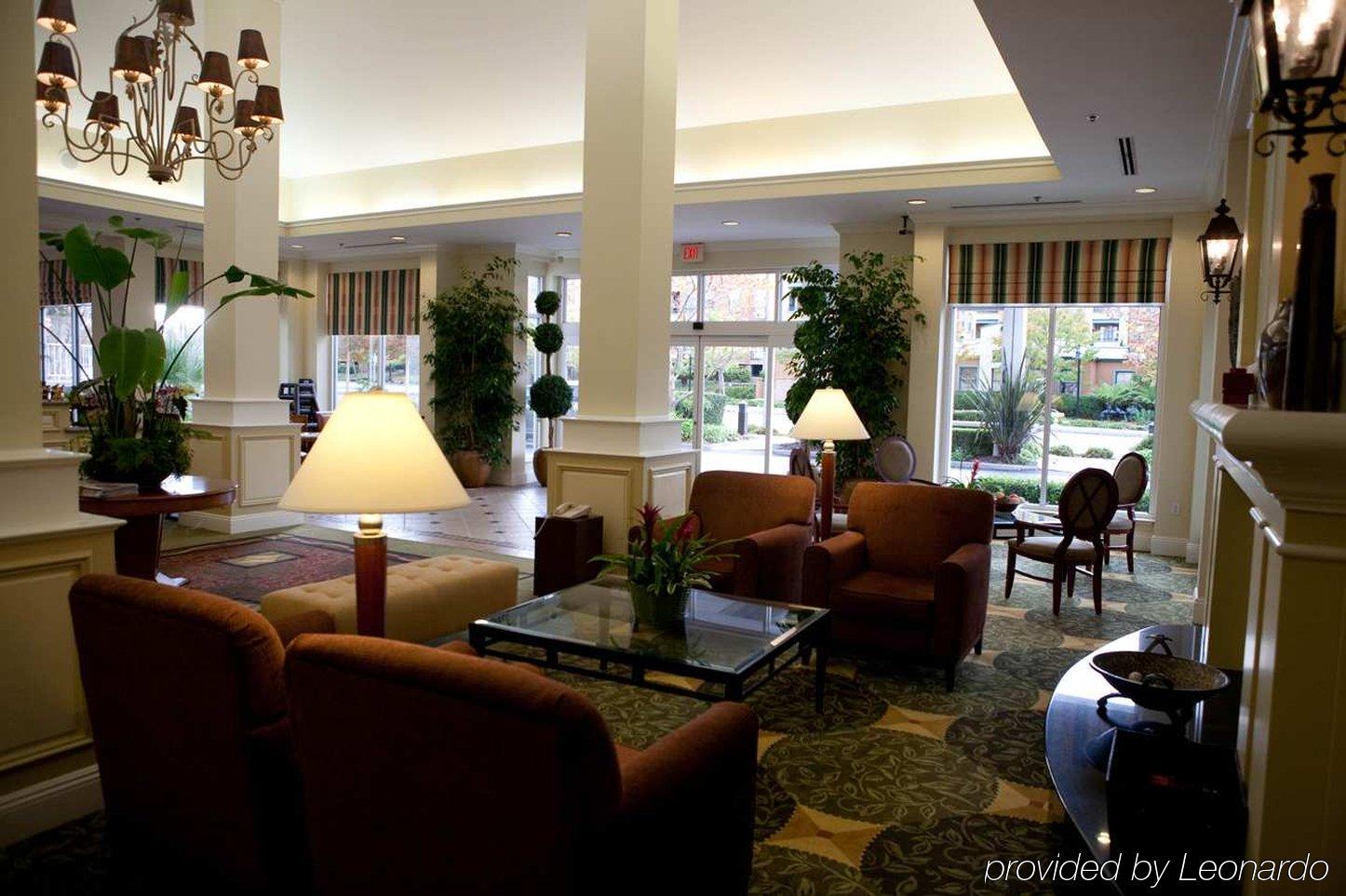 Hilton Garden Inn San Mateo Bagian luar foto