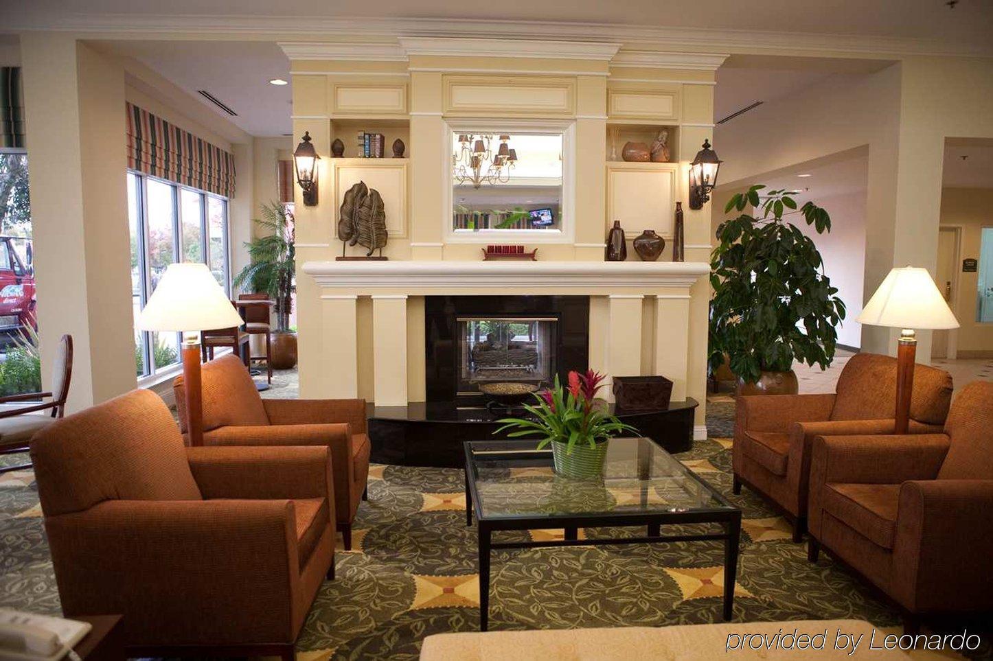 Hilton Garden Inn San Mateo Bagian luar foto